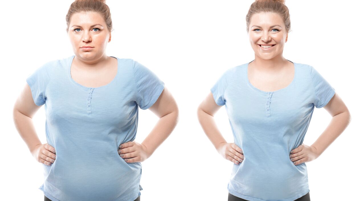 Le résultat de l'utilisation des boissons Magicoa dans la lutte contre les kilos en trop